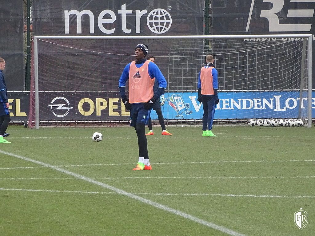 Training 01-02-2017