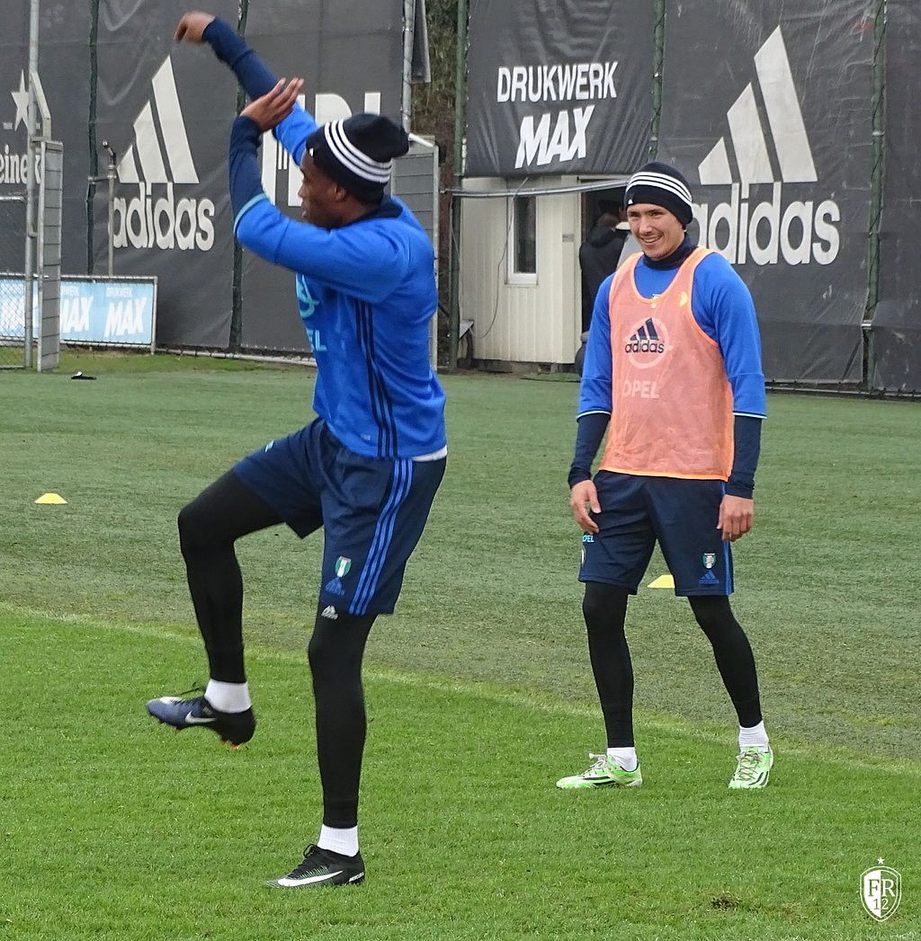 Training 02-02-2017