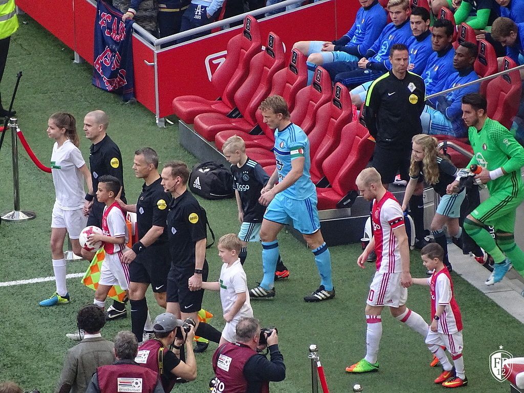 Ajax - Feyenoord