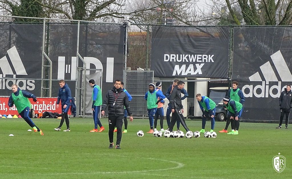 Training 02-02-2017