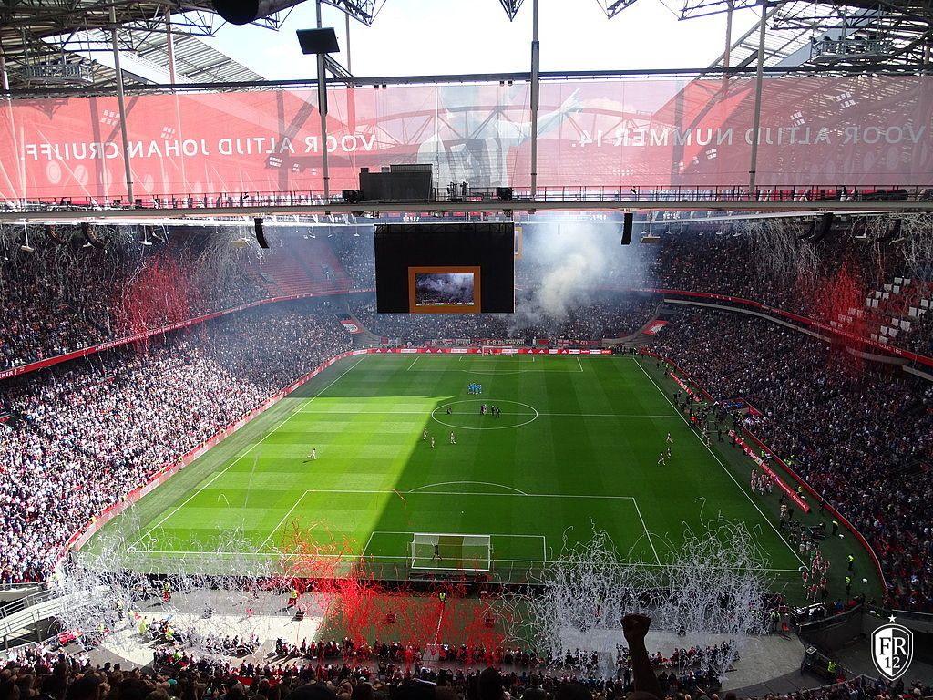 Ajax - Feyenoord