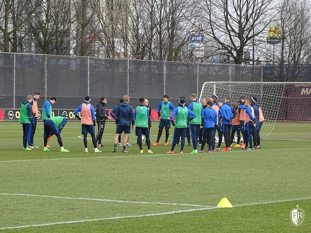 Training 02-02-2017