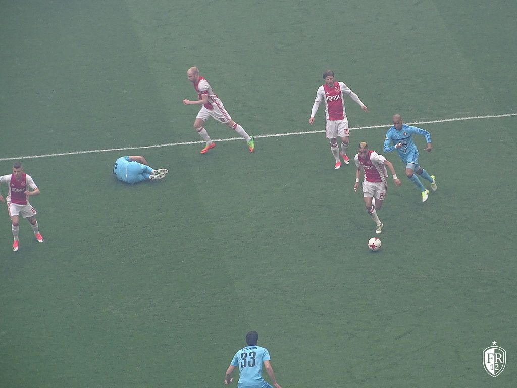 Ajax - Feyenoord