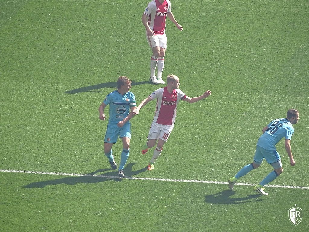 Ajax - Feyenoord