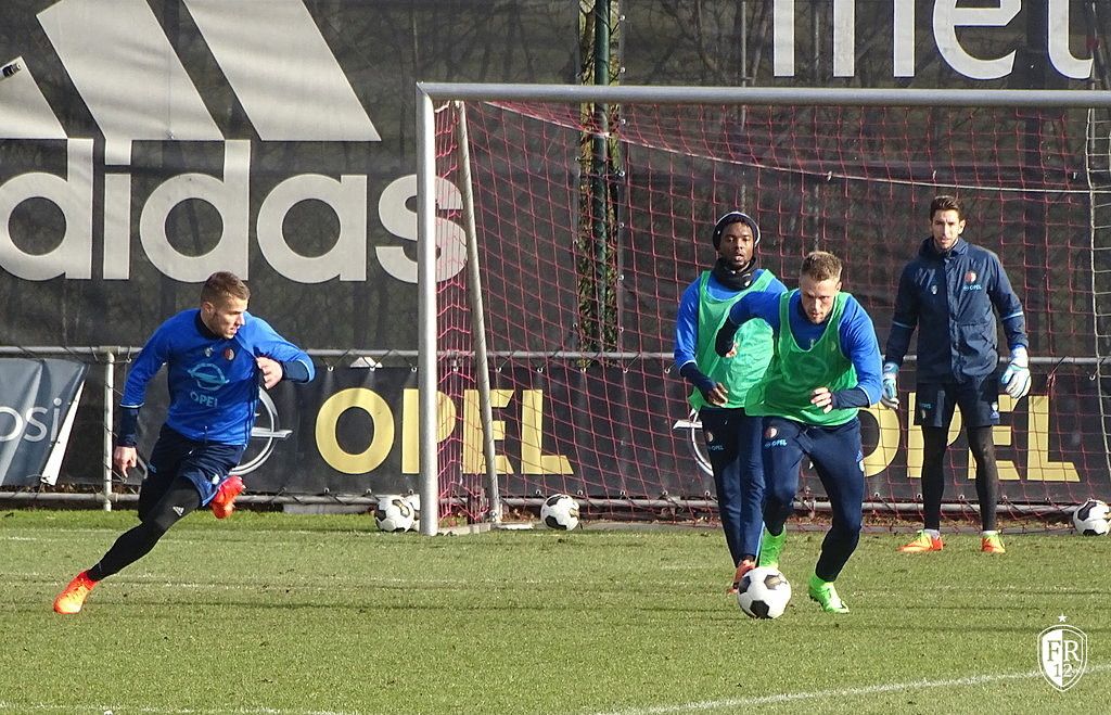 Training 02-02-2017