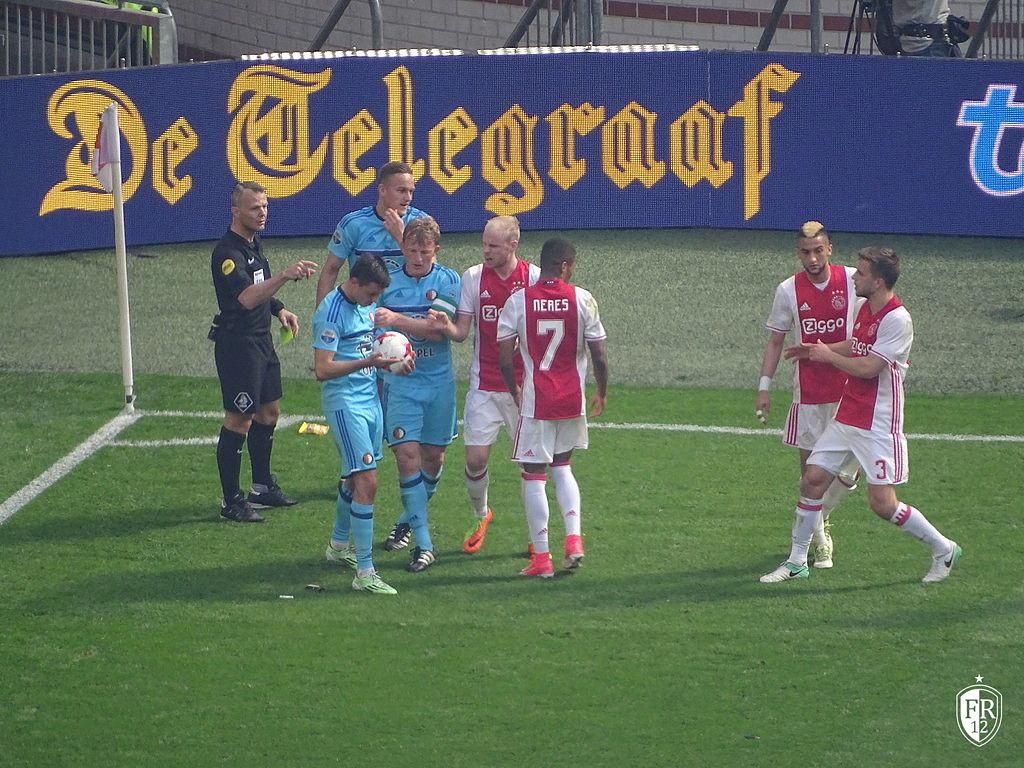 Ajax - Feyenoord