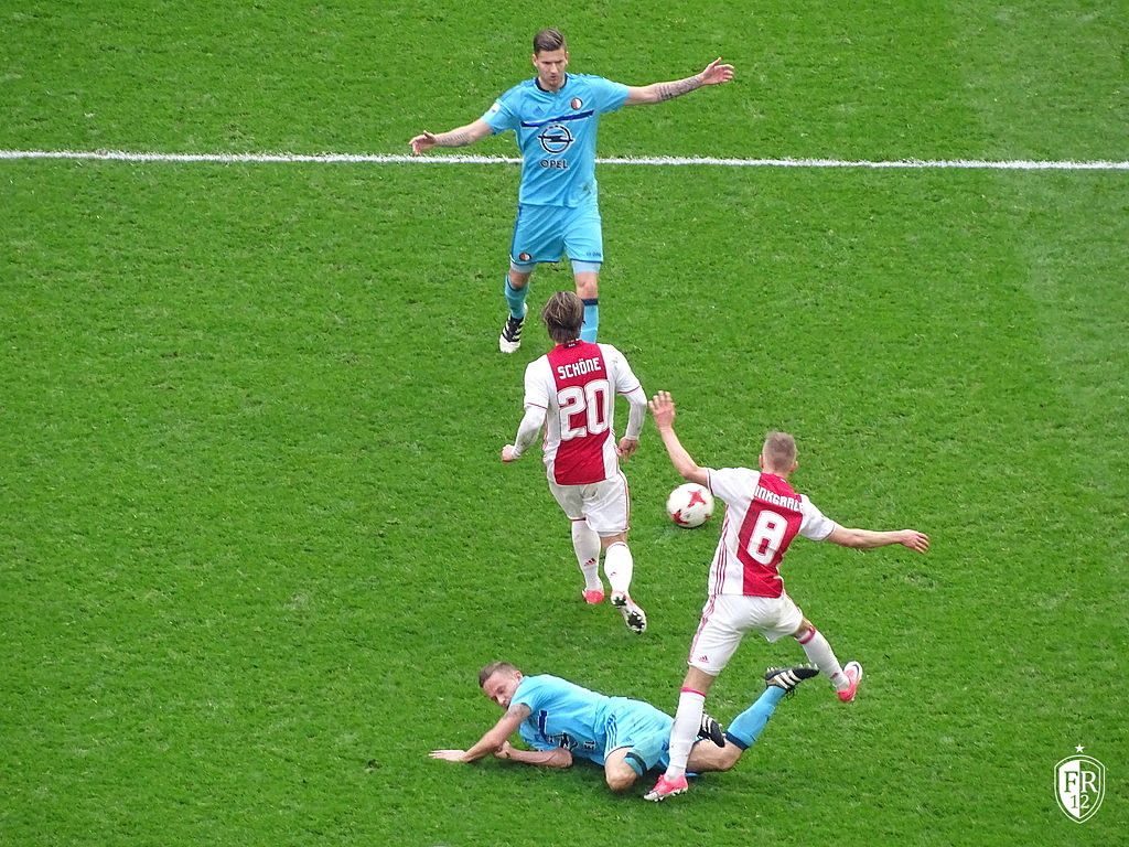 Ajax - Feyenoord