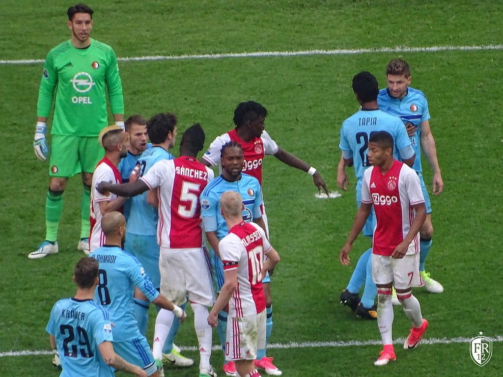 Ajax - Feyenoord