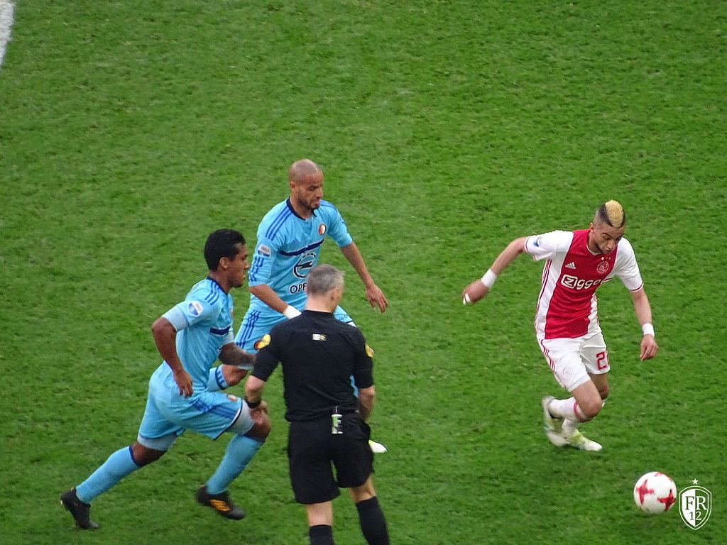 Ajax - Feyenoord