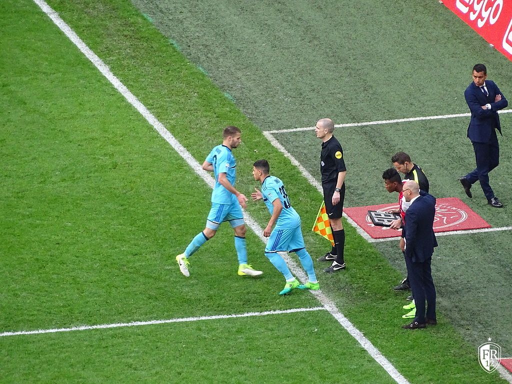 Ajax - Feyenoord