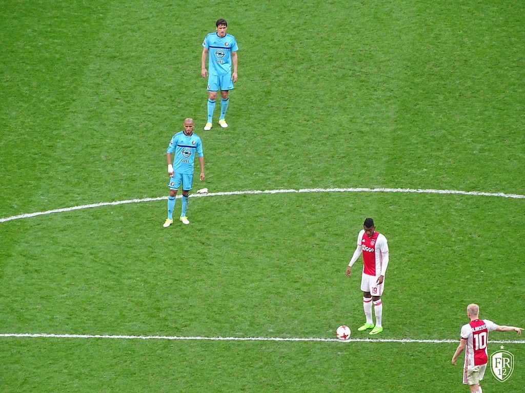 Ajax - Feyenoord