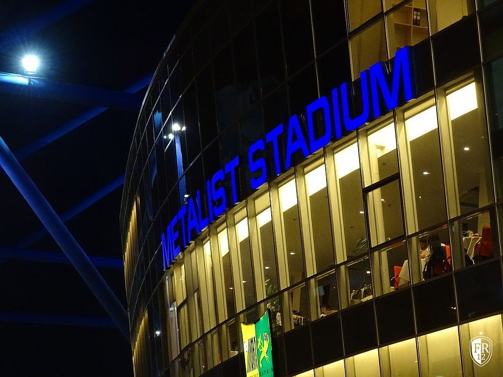 Sjachtar Donetsk - Feyenoord