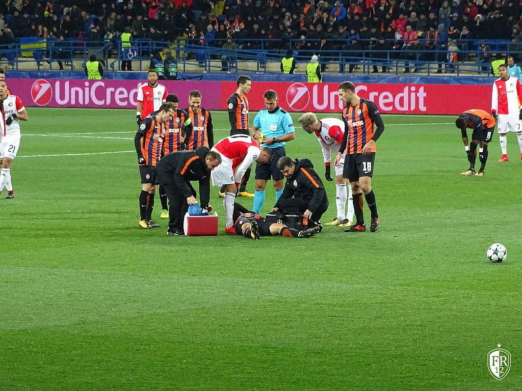 Sjachtar Donetsk - Feyenoord