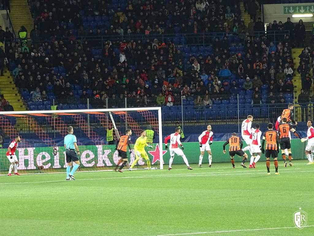 Sjachtar Donetsk - Feyenoord