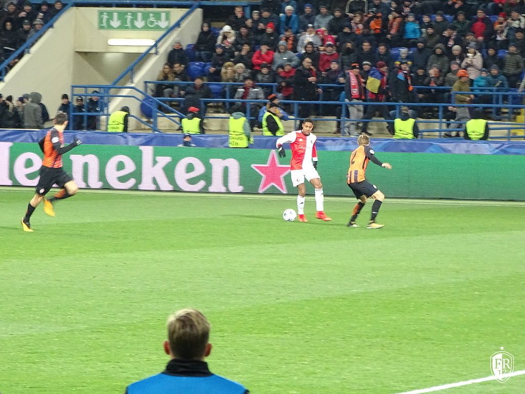 Sjachtar Donetsk - Feyenoord