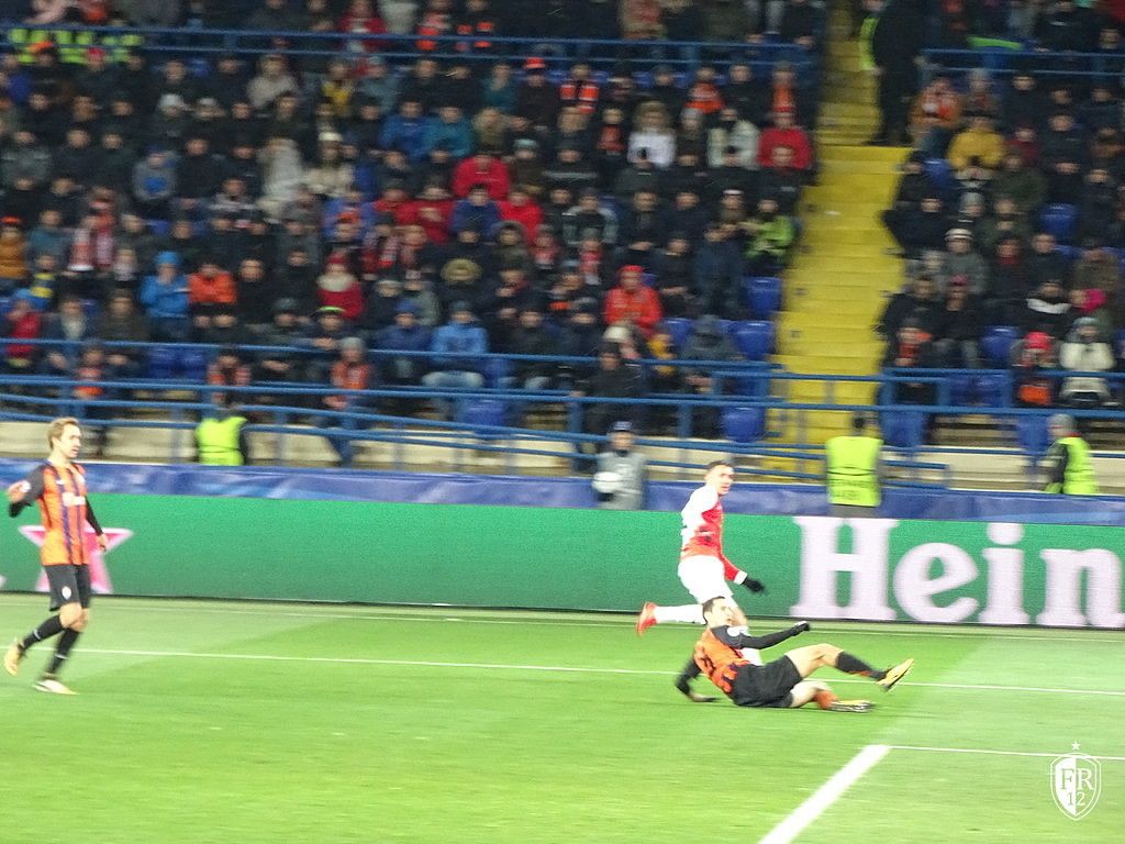 Sjachtar Donetsk - Feyenoord