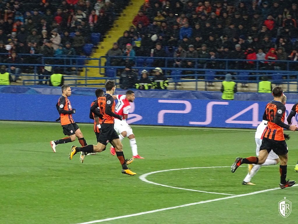 Sjachtar Donetsk - Feyenoord