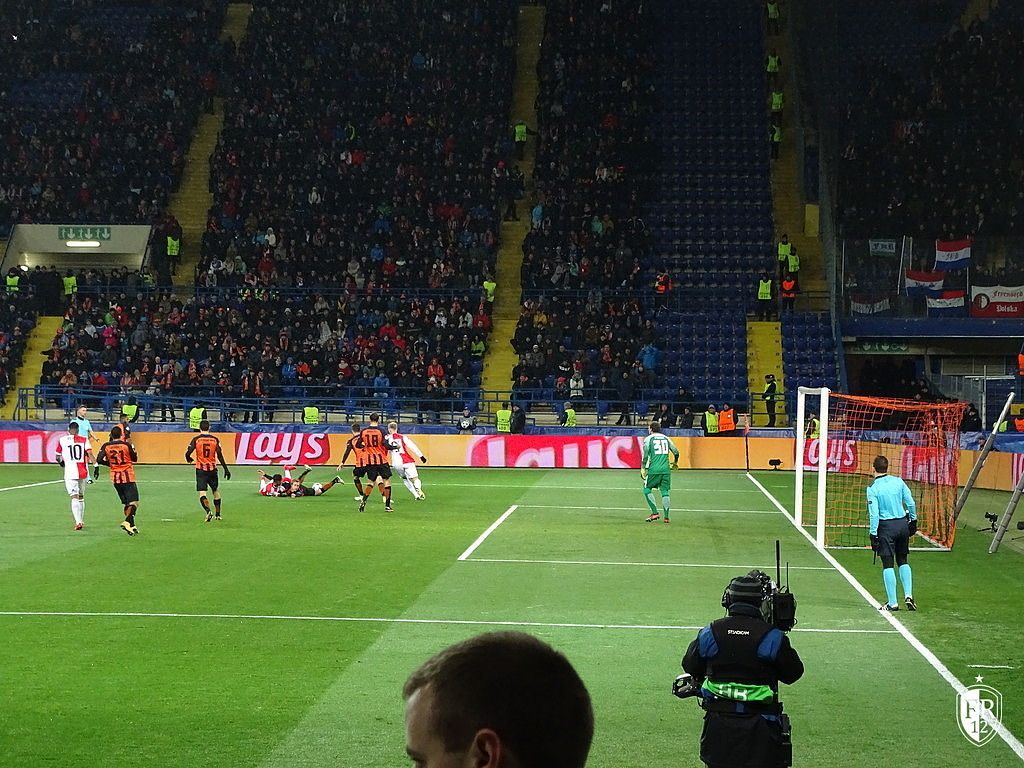 Sjachtar Donetsk - Feyenoord