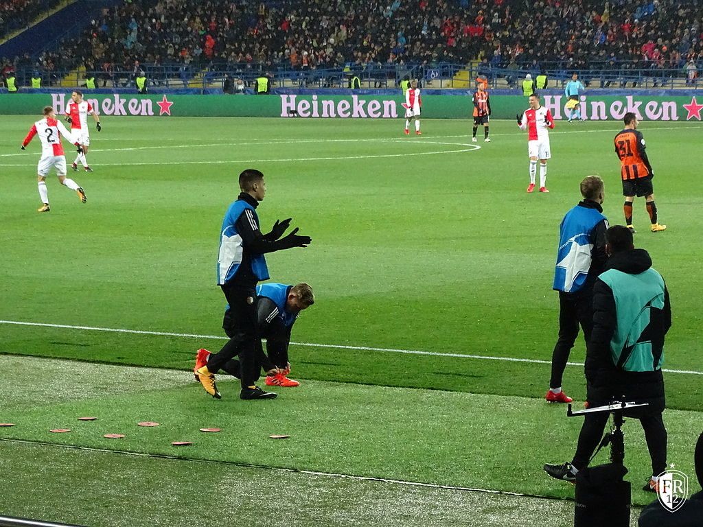 Sjachtar Donetsk - Feyenoord