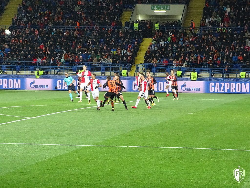 Sjachtar Donetsk - Feyenoord