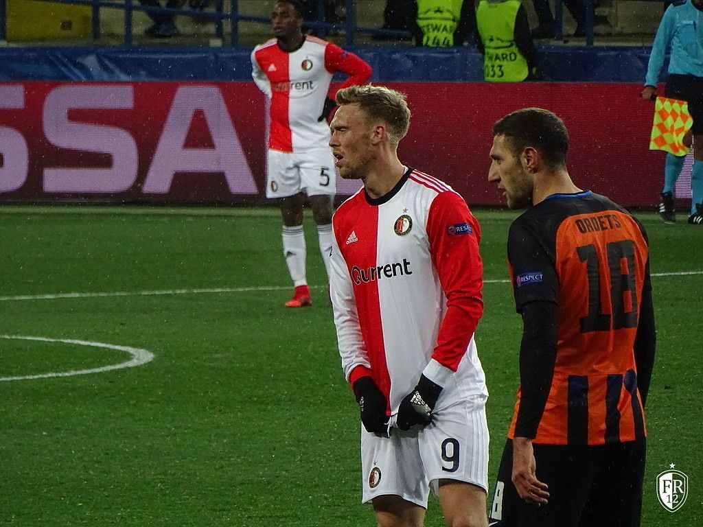 Sjachtar Donetsk - Feyenoord