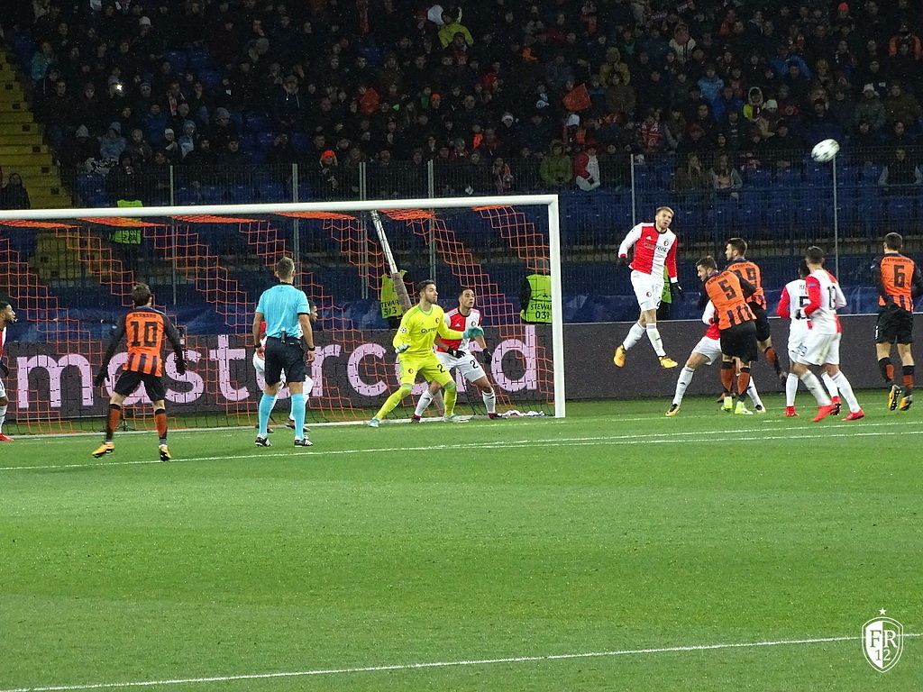 Sjachtar Donetsk - Feyenoord