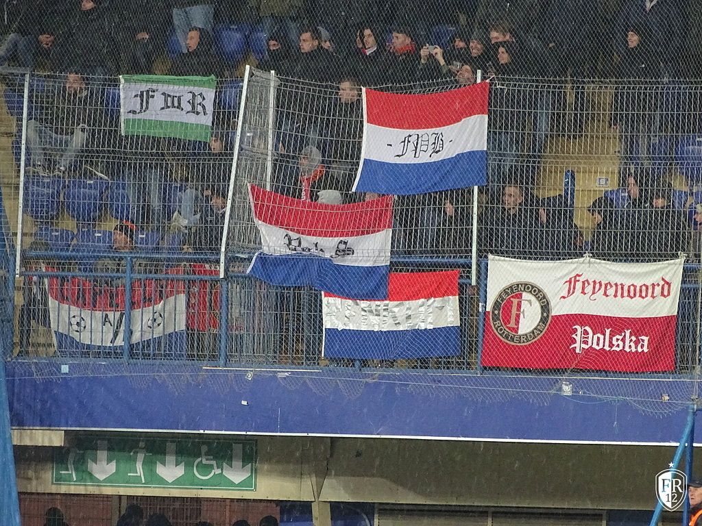 Sjachtar Donetsk - Feyenoord