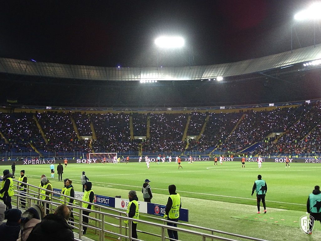 Sjachtar Donetsk - Feyenoord
