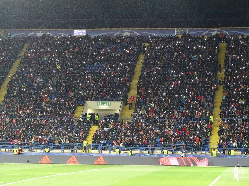 Sjachtar Donetsk - Feyenoord