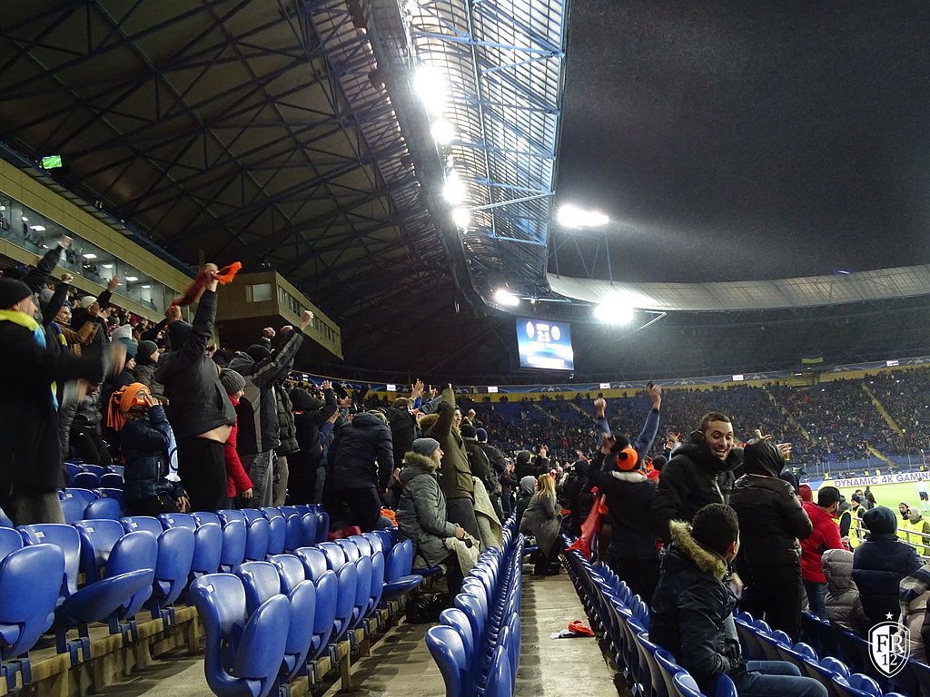 Sjachtar Donetsk - Feyenoord