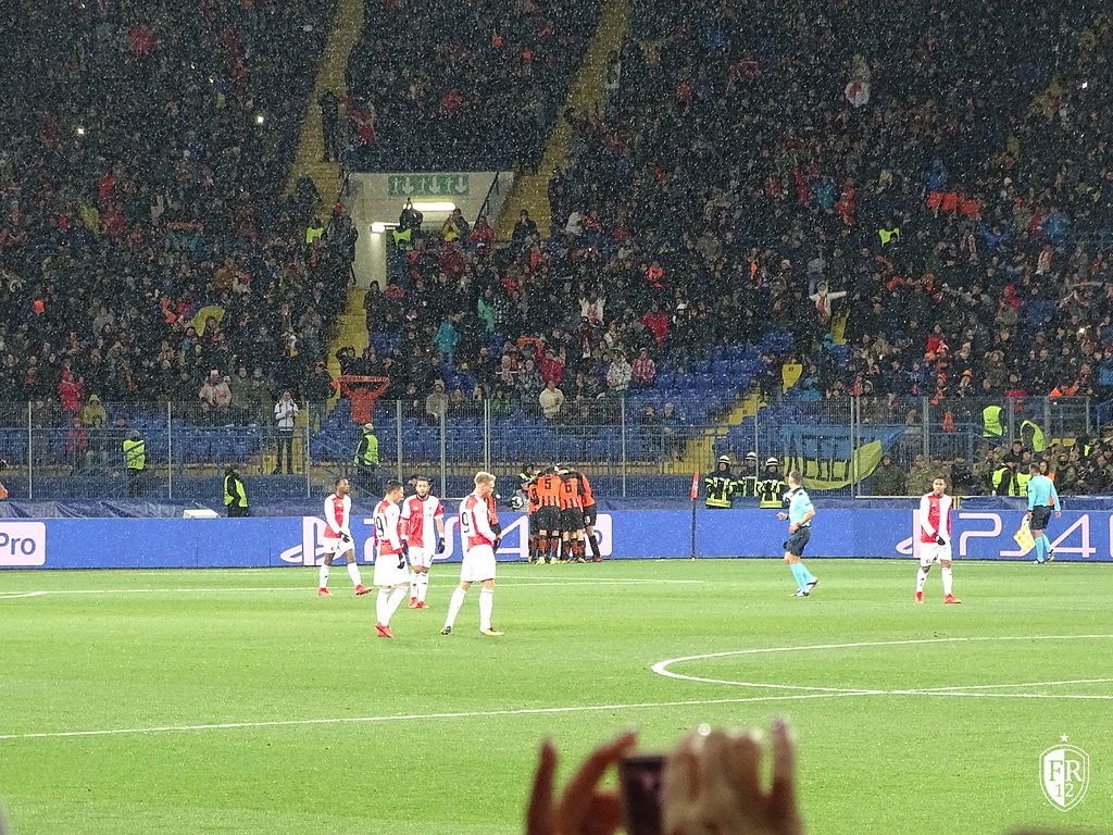 Sjachtar Donetsk - Feyenoord
