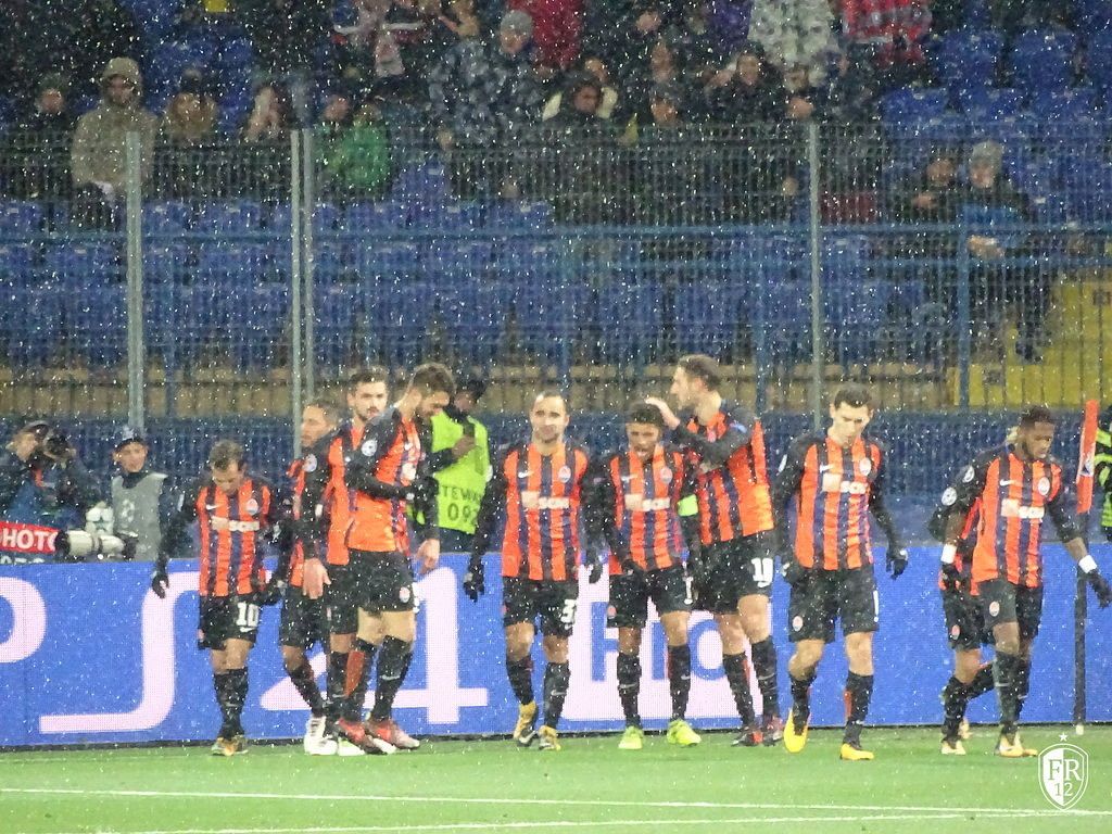 Sjachtar Donetsk - Feyenoord