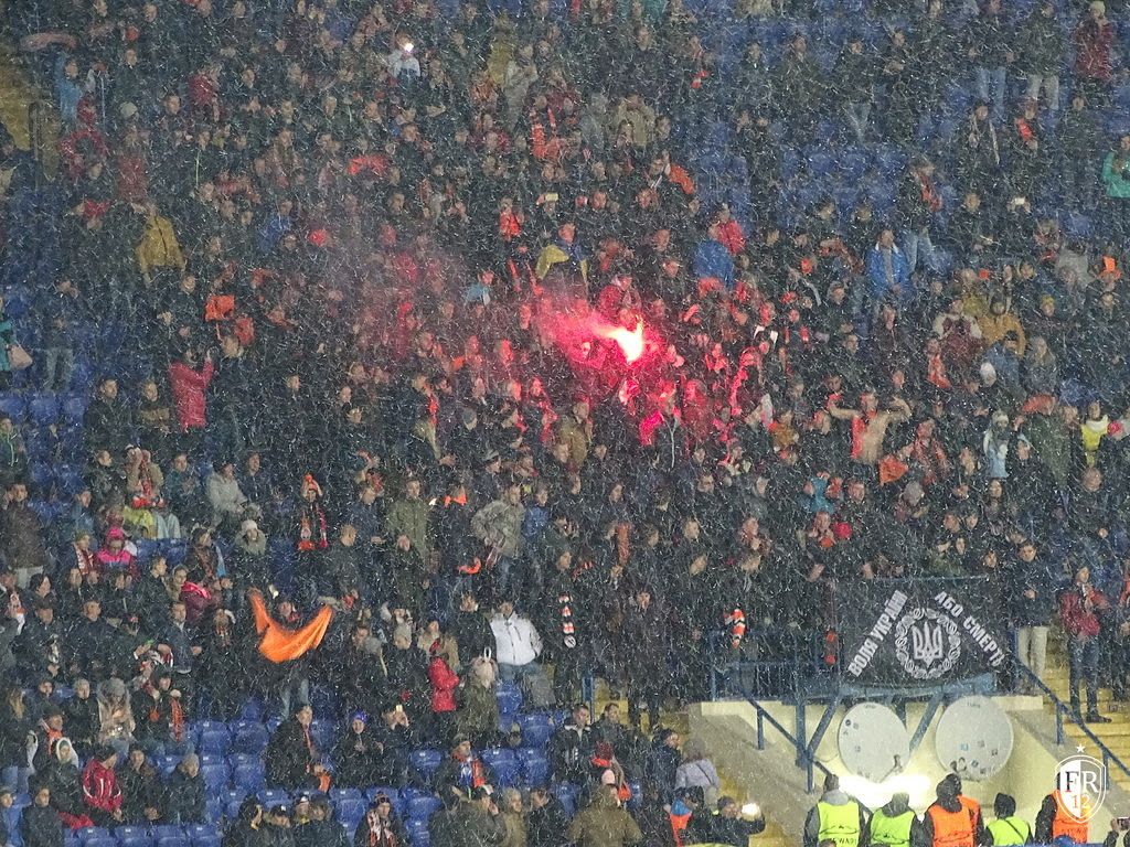 Sjachtar Donetsk - Feyenoord