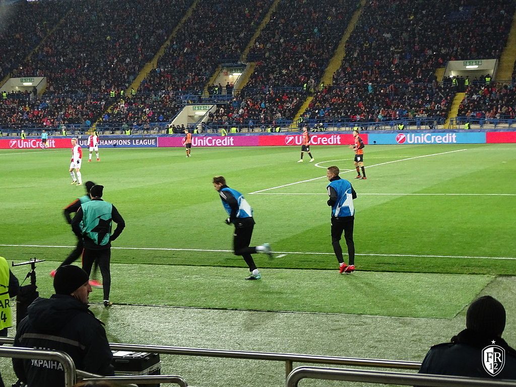 Sjachtar Donetsk - Feyenoord