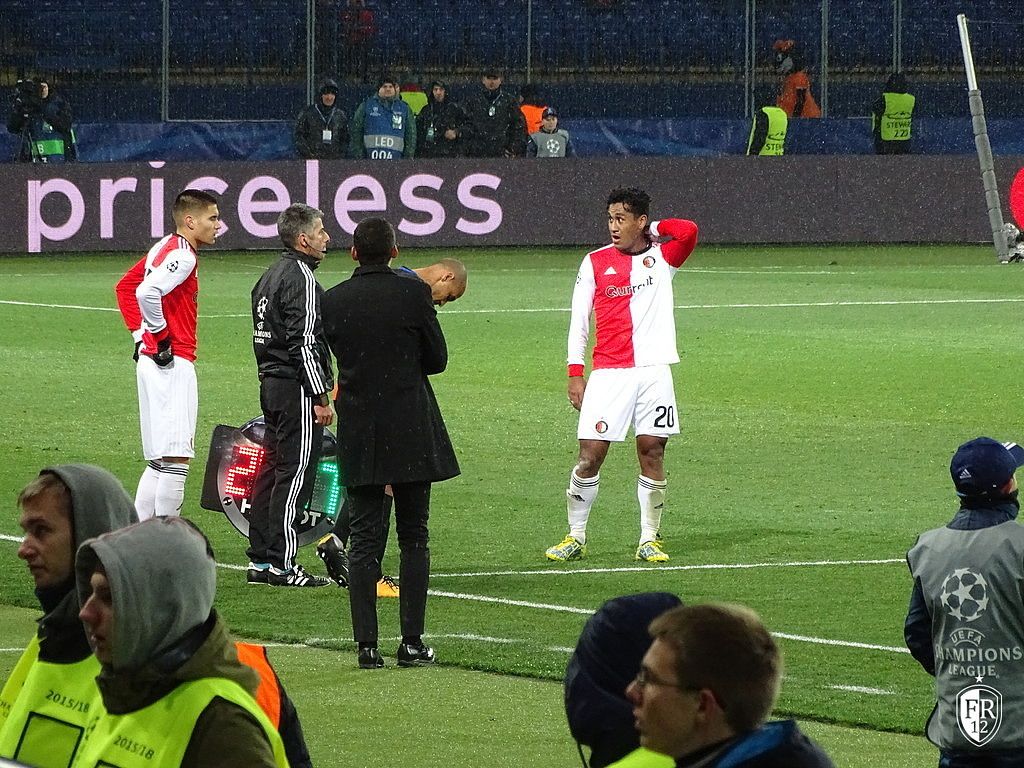 Sjachtar Donetsk - Feyenoord