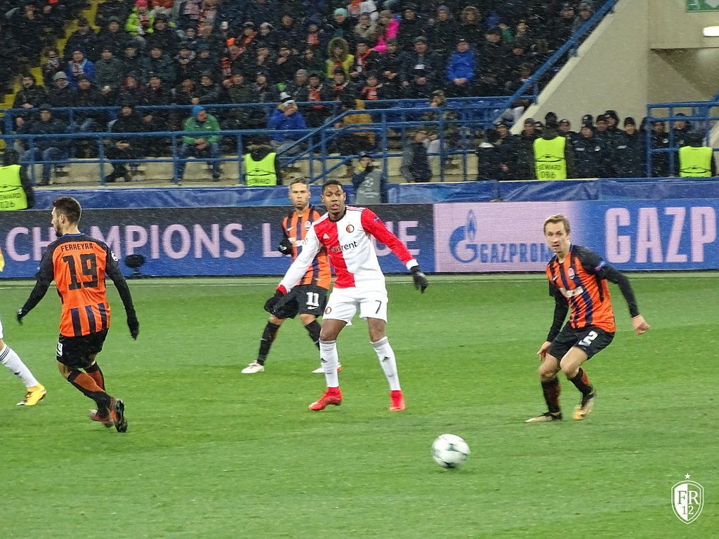 Sjachtar Donetsk - Feyenoord