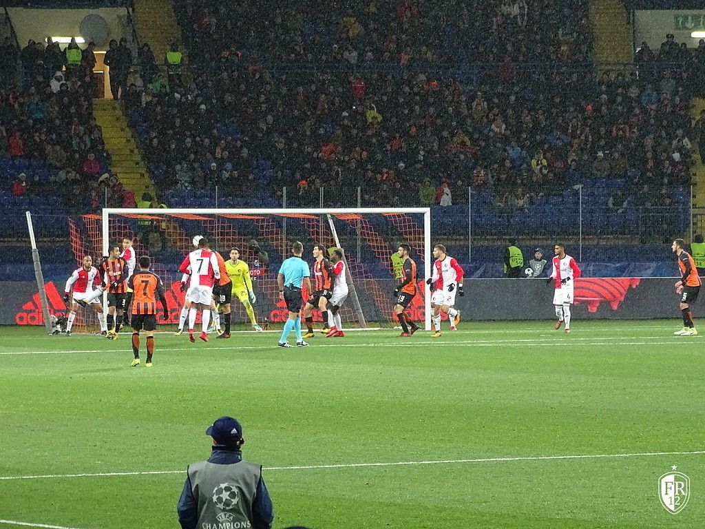 Sjachtar Donetsk - Feyenoord