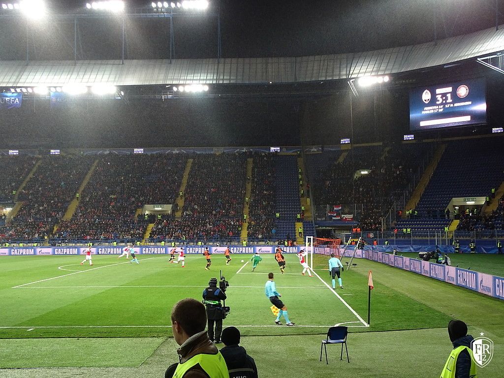Sjachtar Donetsk - Feyenoord