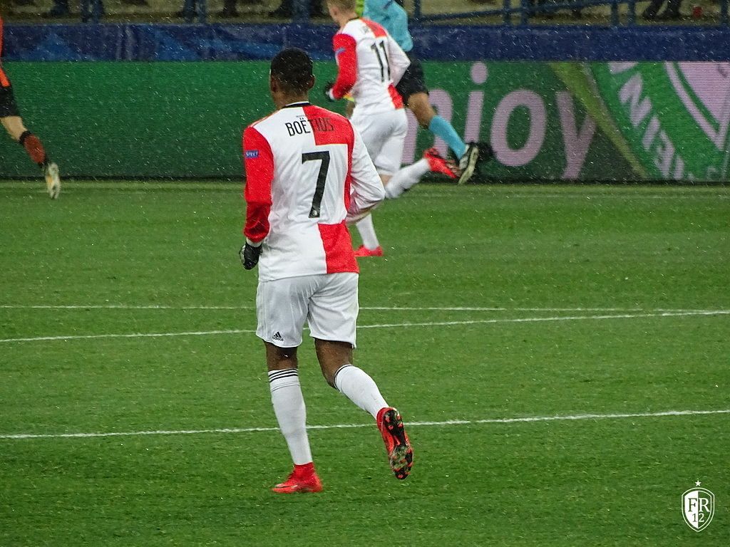 Sjachtar Donetsk - Feyenoord