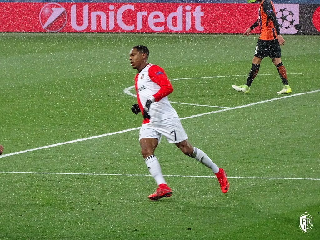 Sjachtar Donetsk - Feyenoord
