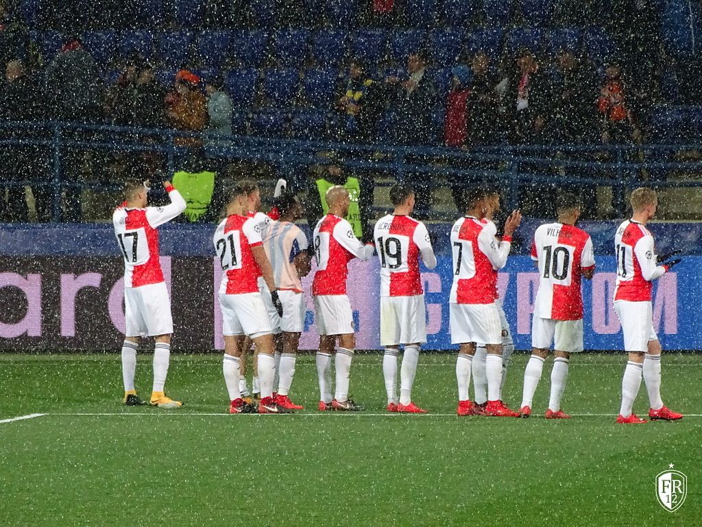 Sjachtar Donetsk - Feyenoord