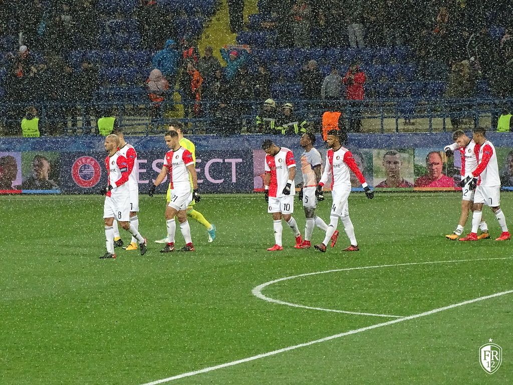 Sjachtar Donetsk - Feyenoord