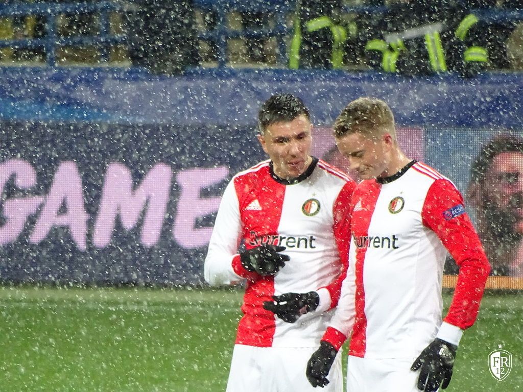 Sjachtar Donetsk - Feyenoord