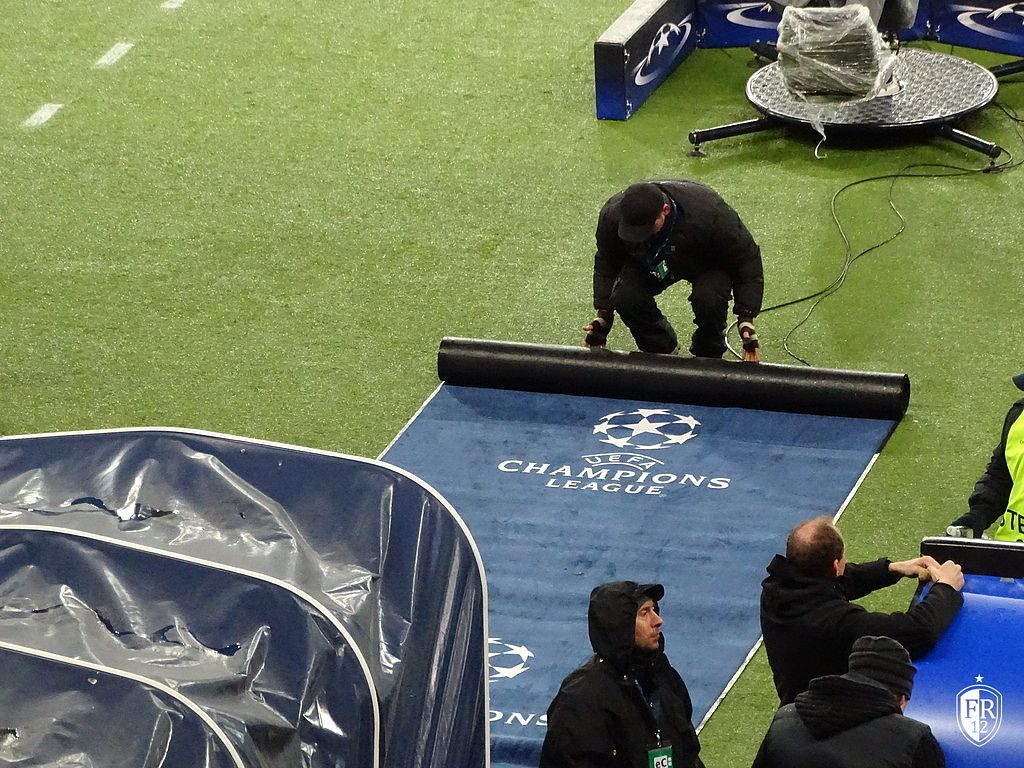 Sjachtar Donetsk - Feyenoord