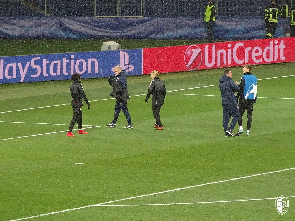 Sjachtar Donetsk - Feyenoord