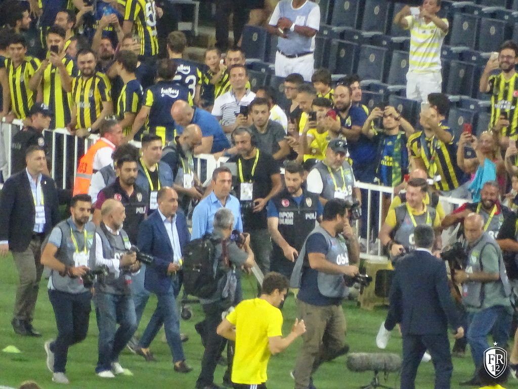 Fenerbahce - Feyenoord