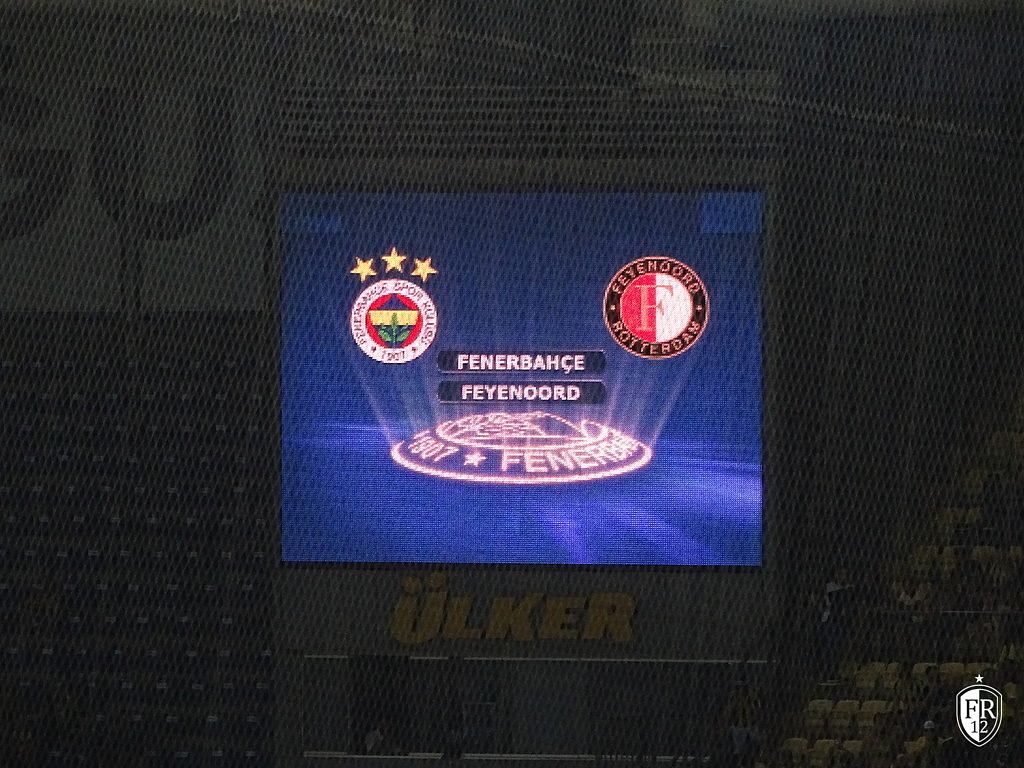 Fenerbahce - Feyenoord