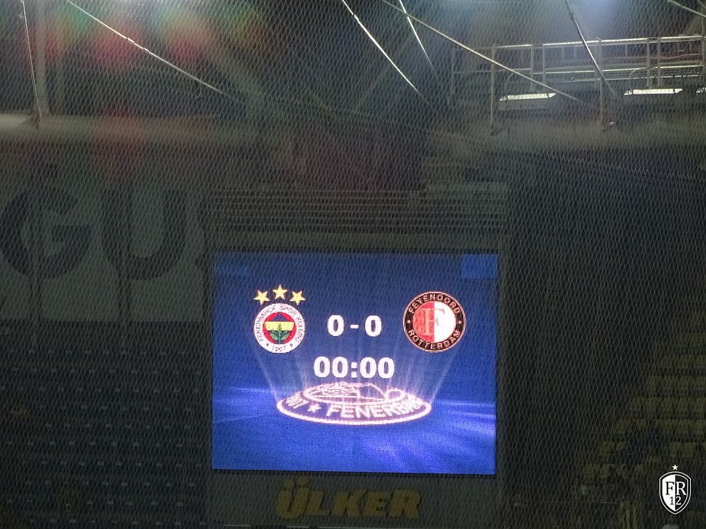 Fenerbahce - Feyenoord