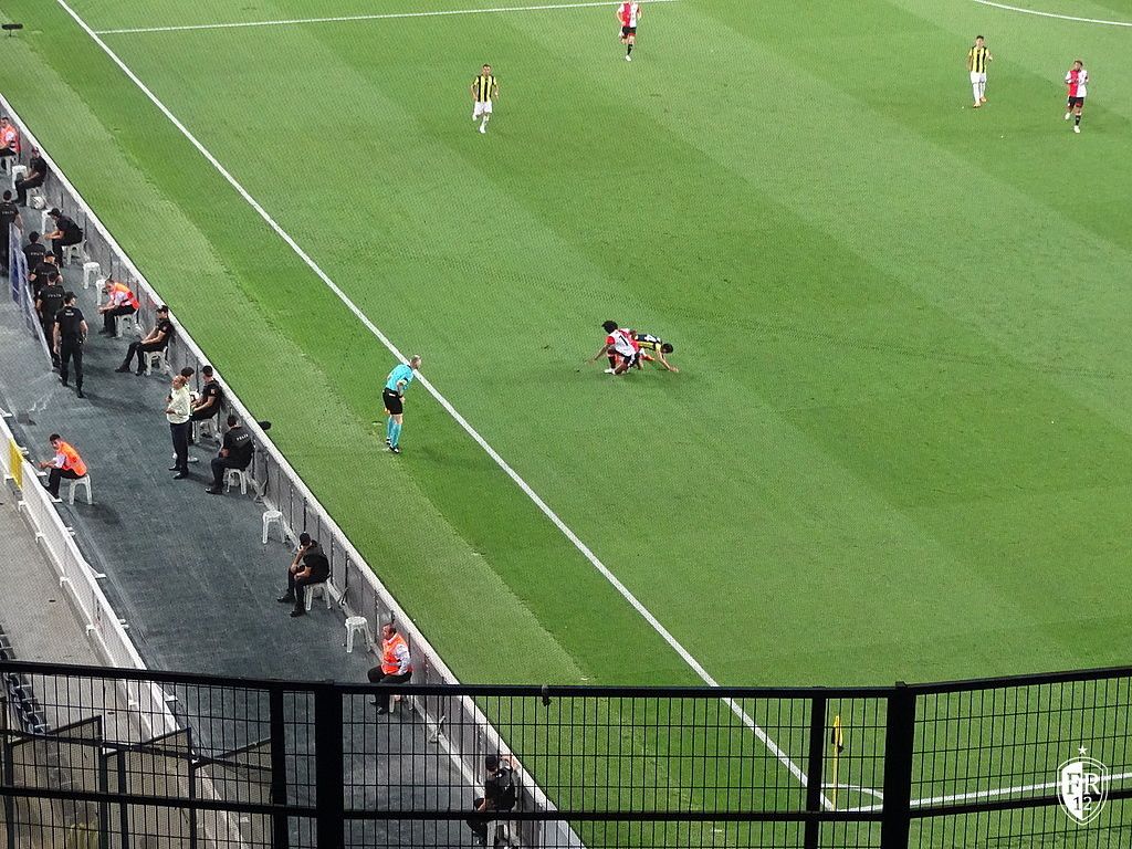 Fenerbahce - Feyenoord