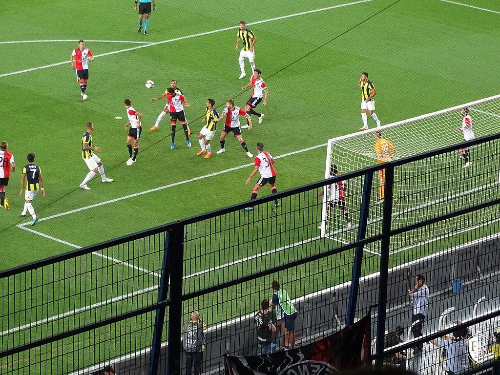 Fenerbahce - Feyenoord
